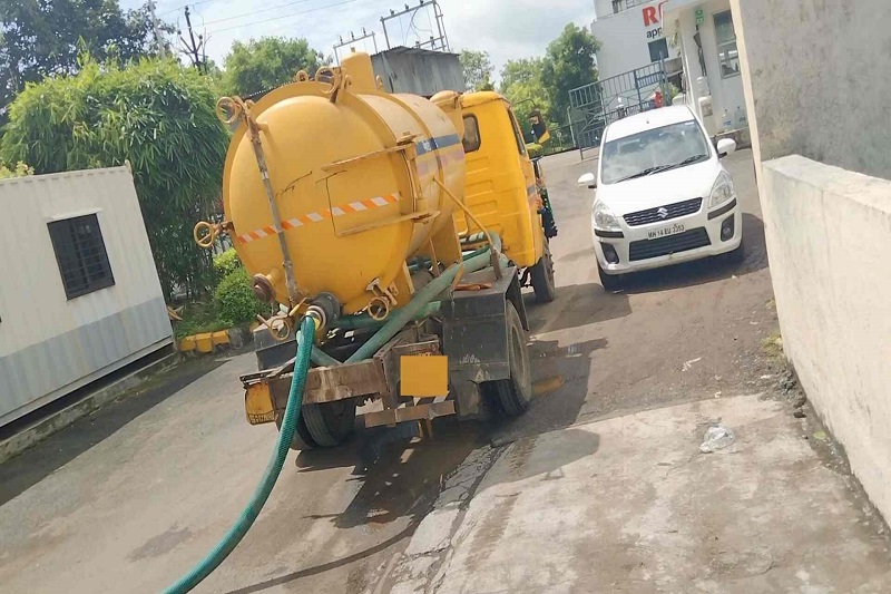 Septic Tank Service Provider